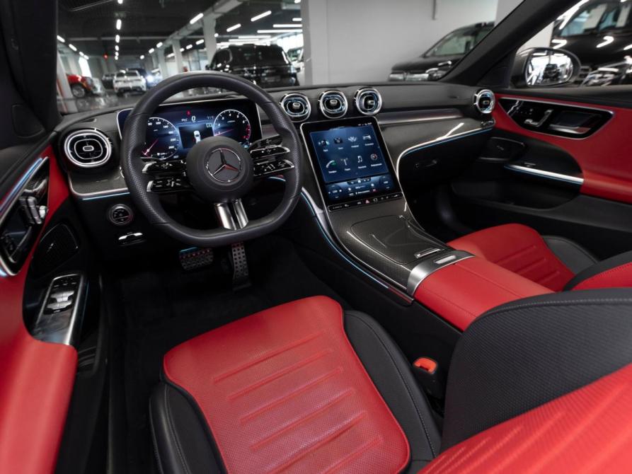 Mercedes-Benz C-Класс V (W206) Москва  - изображение 7