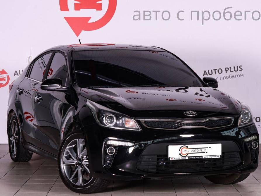 Kia Rio IV Минеральные Воды  - изображение 1
