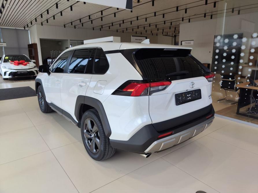 Toyota RAV4 V (XA50) Краснодар  - изображение 4