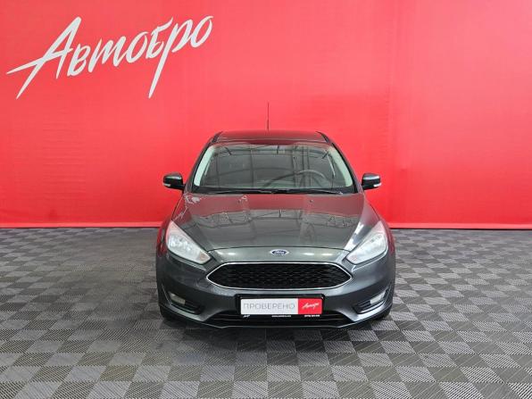 Ford Focus III Рестайлинг с пробегом 2016 года, цена 830 000 рублей, 190863 км, хэтчбек, Автокод Объявления