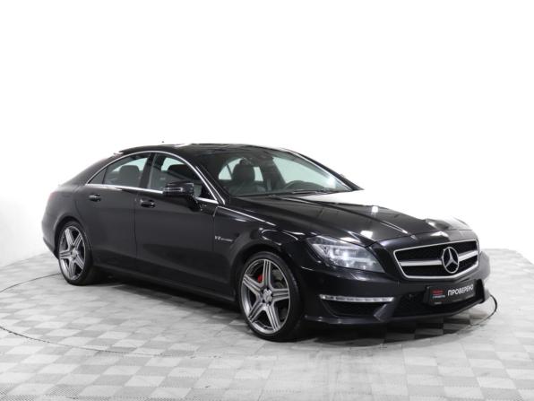 Mercedes-Benz CLS AMG II (W218) с пробегом 2014 года, цена 6 500 000 рублей, 224872 км, седан, Автокод Объявления