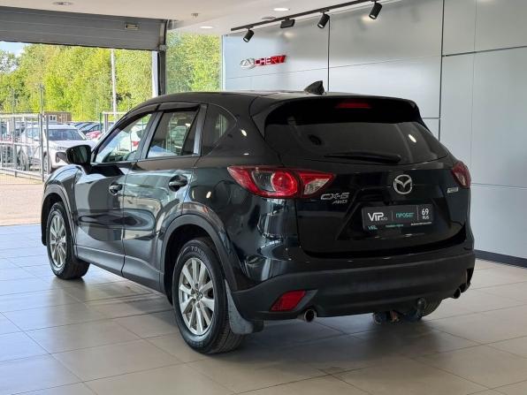 Mazda CX-5 I Рестайлинг с пробегом 2017 года, цена 1 935 000 рублей, 182682 км, внедорожник, Автокод Объявления