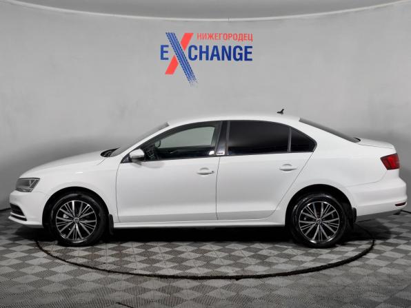 Volkswagen Jetta VI Рестайлинг с пробегом 2016 года, цена 1 106 000 рублей, 198049 км, седан, Автокод Объявления