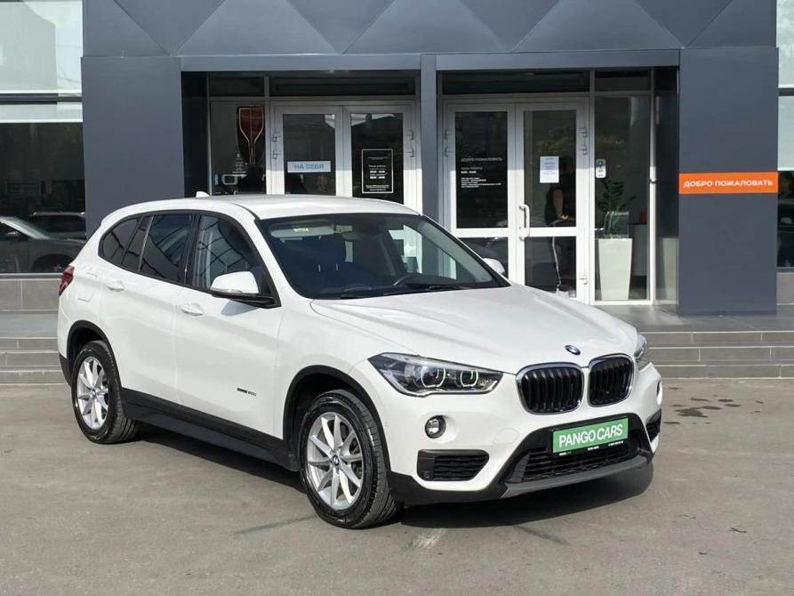 BMW X1 II (F48) Краснодар  - изображение 1