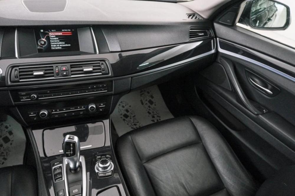 BMW 5 серии VI (F10/F11/F07) Рестайлинг Красноярск  - изображение 12
