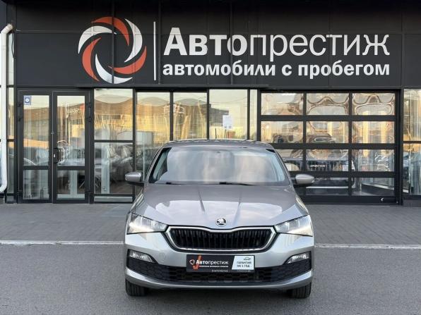 Skoda Rapid II с пробегом 2020 года, цена 946 500 рублей, 97299 км, лифтбек, Автокод Объявления