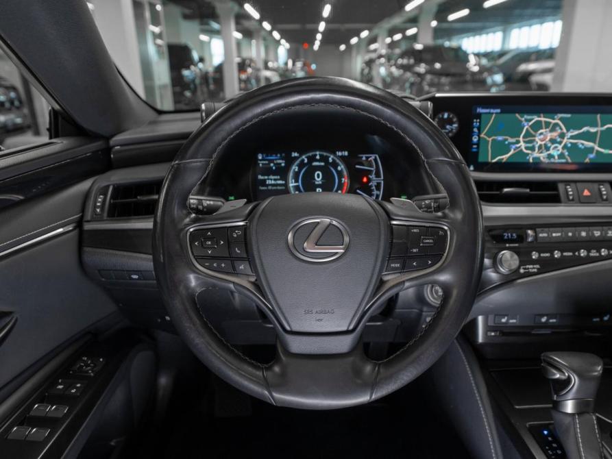 Lexus ES VII Москва  - изображение 11