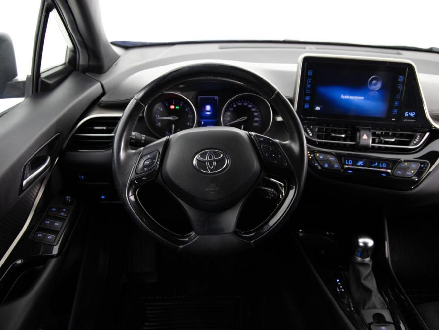 Toyota C-HR I Санкт-Петербург  - изображение 10