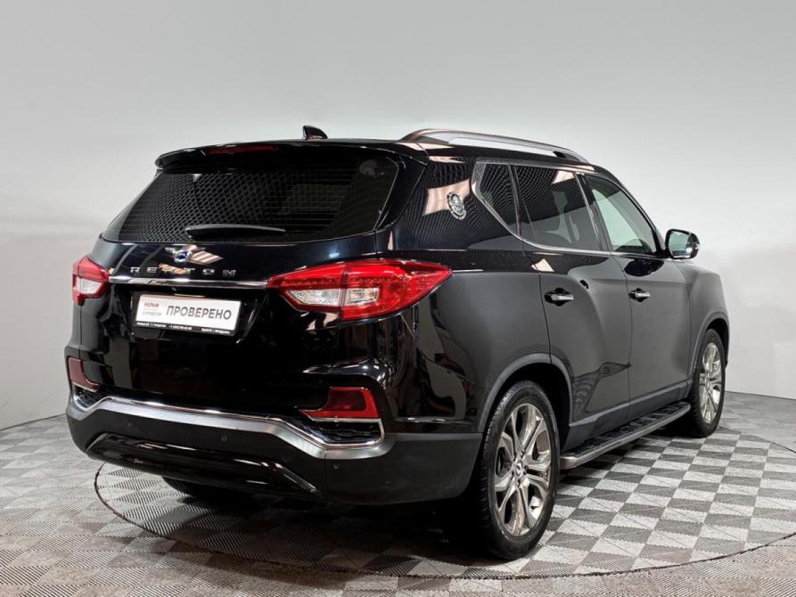 SsangYong Rexton IV Москва  - изображение 5