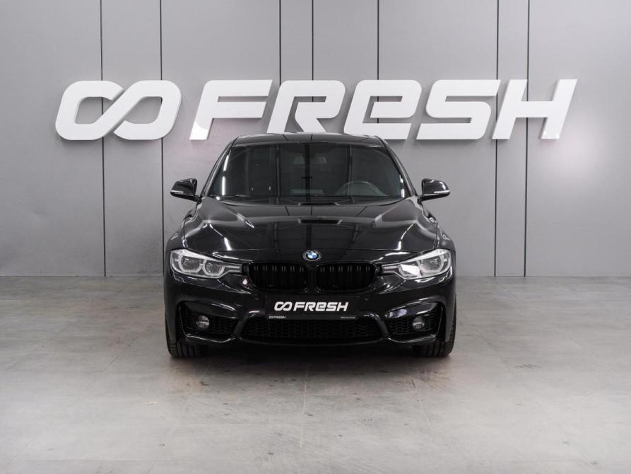 BMW 3 серии VI (F3x) Рестайлинг Воронеж  - изображение 3