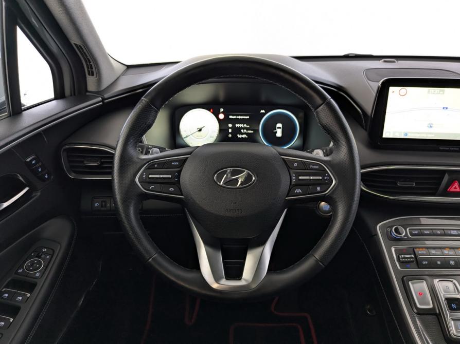 Hyundai Santa Fe IV Рестайлинг Москва  - изображение 22