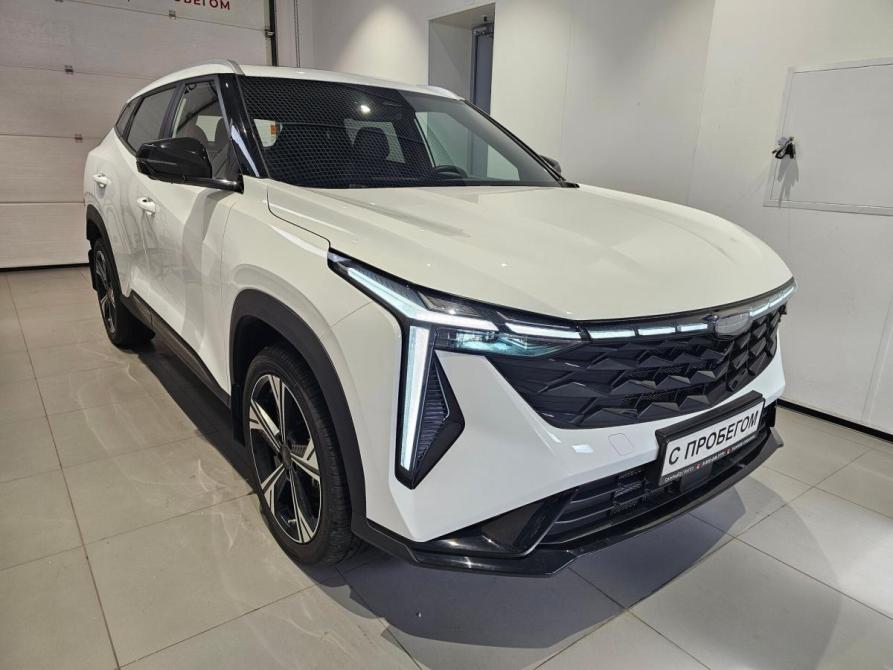 Geely Cityray Москва  - изображение 3