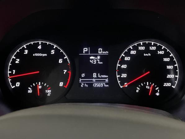 Hyundai Solaris II Рестайлинг с пробегом 2020 года, цена 1 590 000 рублей, 135697 км, седан, Автокод Объявления