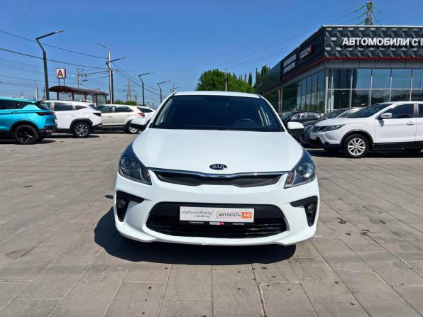 Kia Rio IV с пробегом 2019 года, цена 1 414 000 рублей, 114095 км, седан, Автокод Объявления
