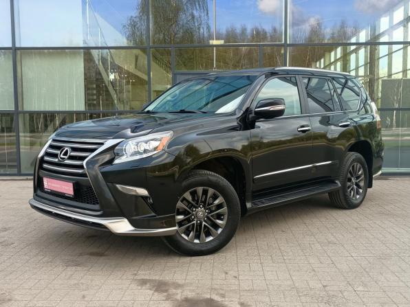 Lexus GX II Рестайлинг с пробегом 2016 года, цена 5 100 000 рублей, 108070 км, внедорожник, Автокод Объявления