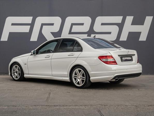 Mercedes-Benz C-Класс III (W204) с пробегом 2010 года, цена 1 269 000 рублей, 143175 км, седан, Автокод Объявления