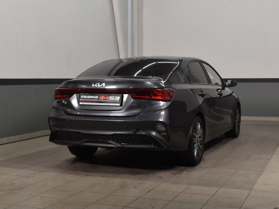 Kia K3 II Рестайлинг Кемерово  - изображение 4