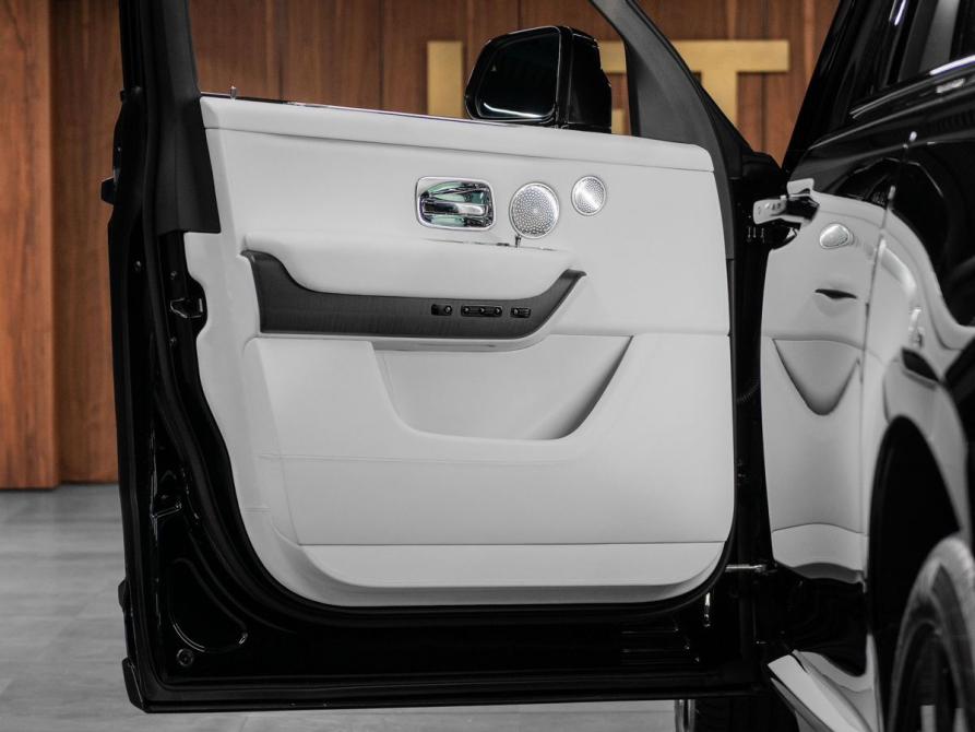 Rolls-Royce Cullinan I (Series I) Москва  - изображение 11