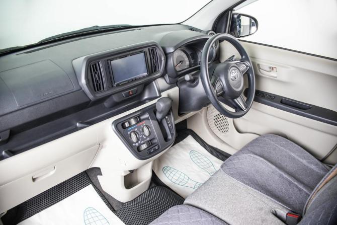 Toyota Passo III с пробегом 2018 года, цена 919 000 рублей, 116300 км, хэтчбек, Автокод Объявления