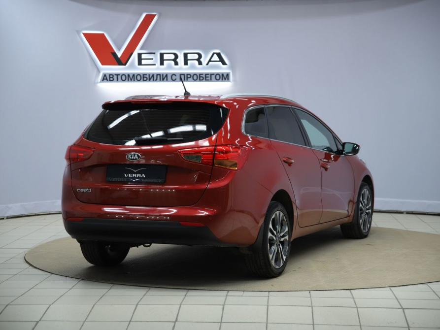 Kia Ceed II Уфа  - изображение 5