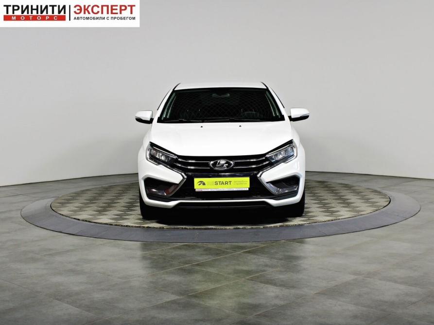 Lada (ВАЗ) Vesta I Рестайлинг (NG) Белгород  - изображение 2