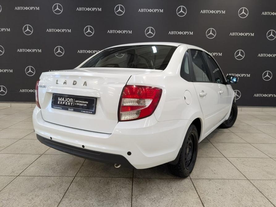 Lada (ВАЗ) Granta I Рестайлинг Москва  - изображение 5