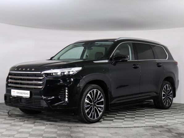 Exeed VX I с пробегом 2023 года, цена 2 900 000 рублей, 6000 км, внедорожник, Автокод Объявления