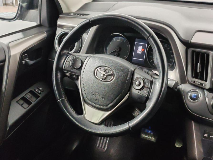 Toyota RAV4 IV (XA40) Рестайлинг Астрахань  - изображение 20