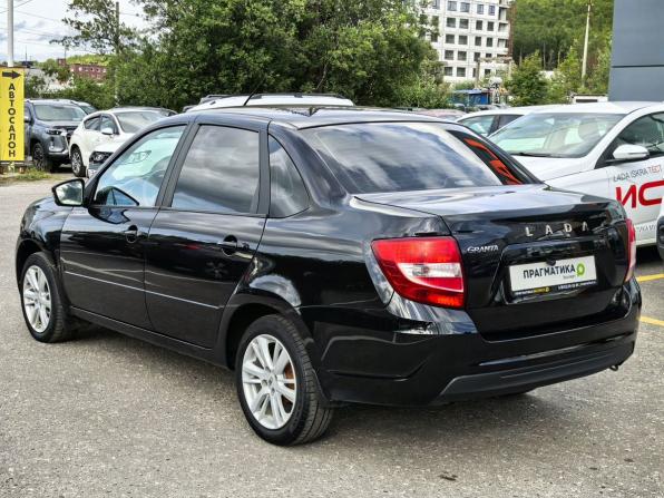 Lada (ВАЗ) Granta I Рестайлинг с пробегом 2023 года, цена 799 000 рублей, 49000 км, седан, Автокод Объявления