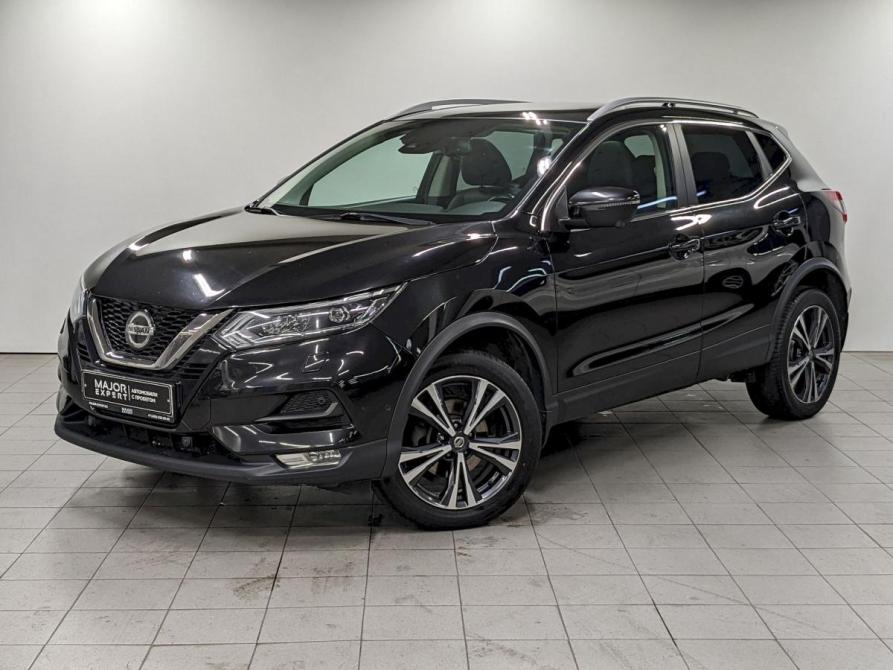 Nissan Qashqai II Рестайлинг Москва  - изображение 1