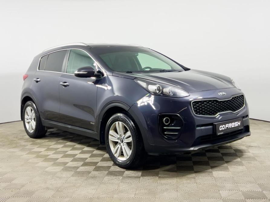Kia Sportage IV Казань  - изображение 1