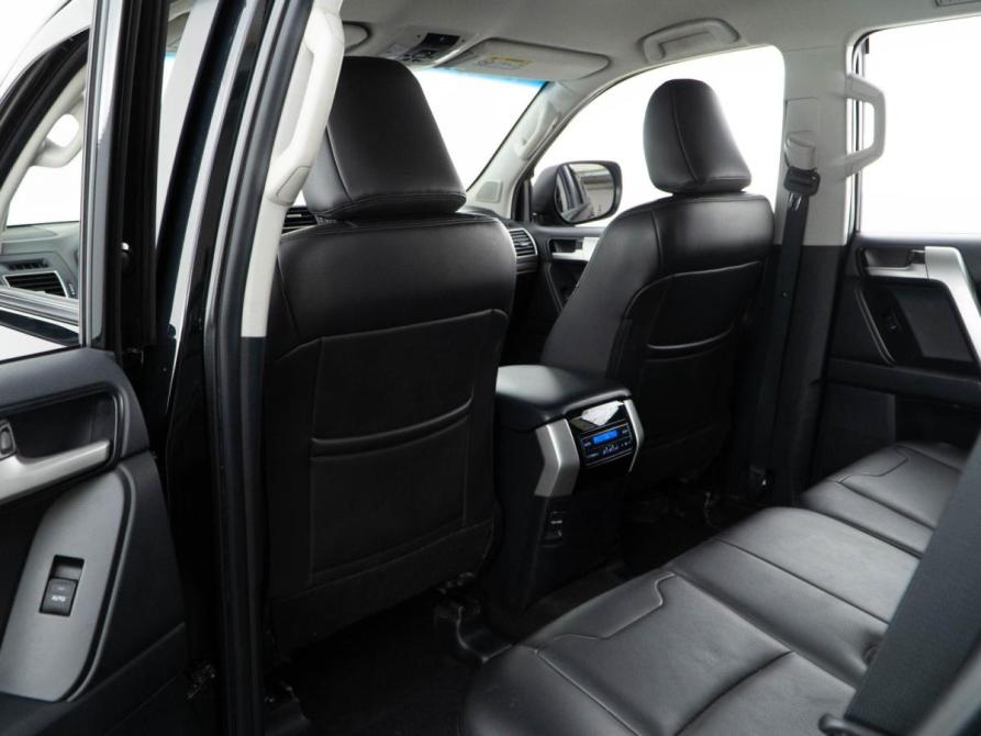 Toyota Land Cruiser Prado 150 Series Рестайлинг 3 Москва  - изображение 12