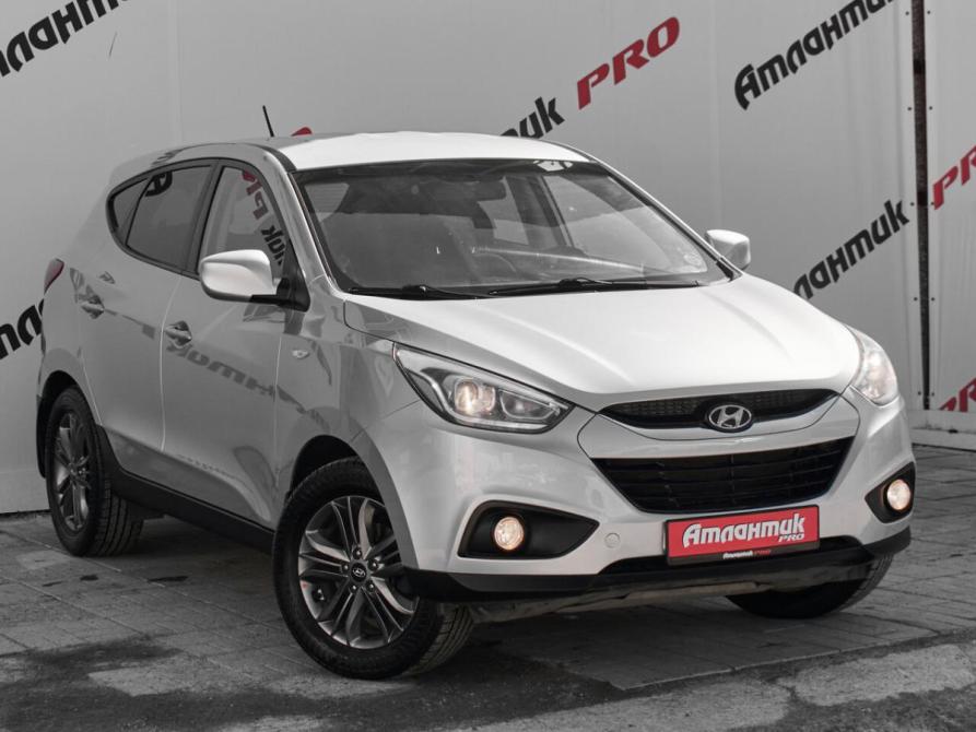Hyundai ix35 I Рестайлинг Екатеринбург  - изображение 3