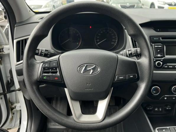 Hyundai Creta I с пробегом 2019 года, цена 1 730 000 рублей, 106952 км, внедорожник, Автокод Объявления