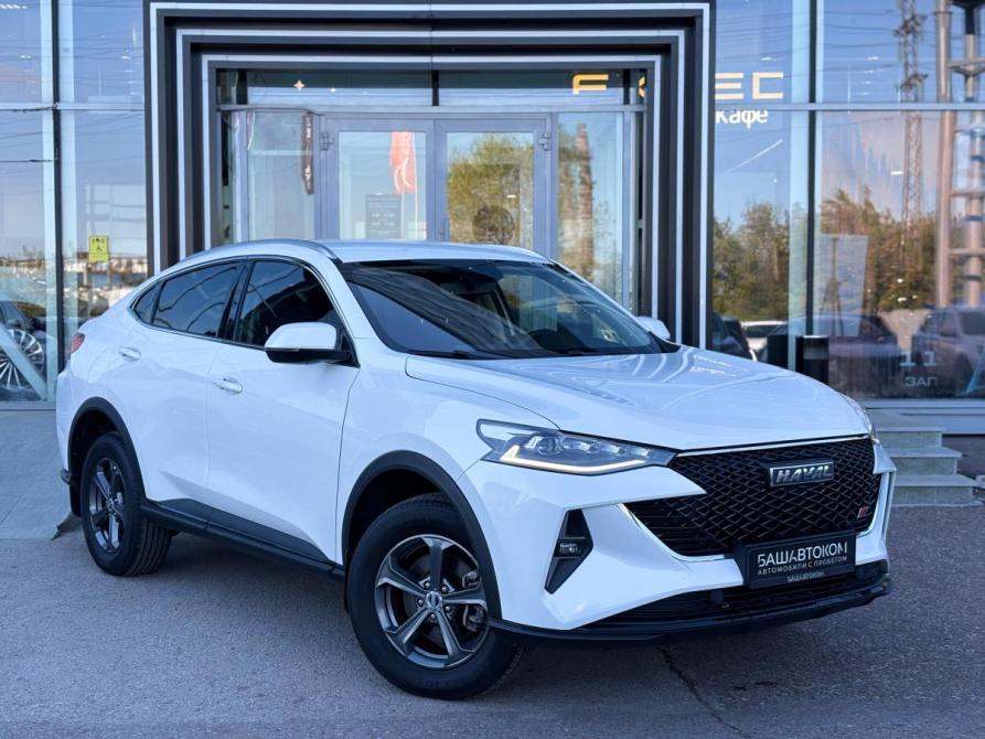 Haval F7x I Рестайлинг Уфа  - изображение 4