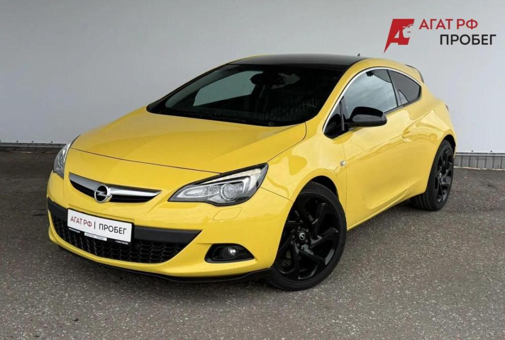 Opel Astra J Рестайлинг Киров  - изображение 1