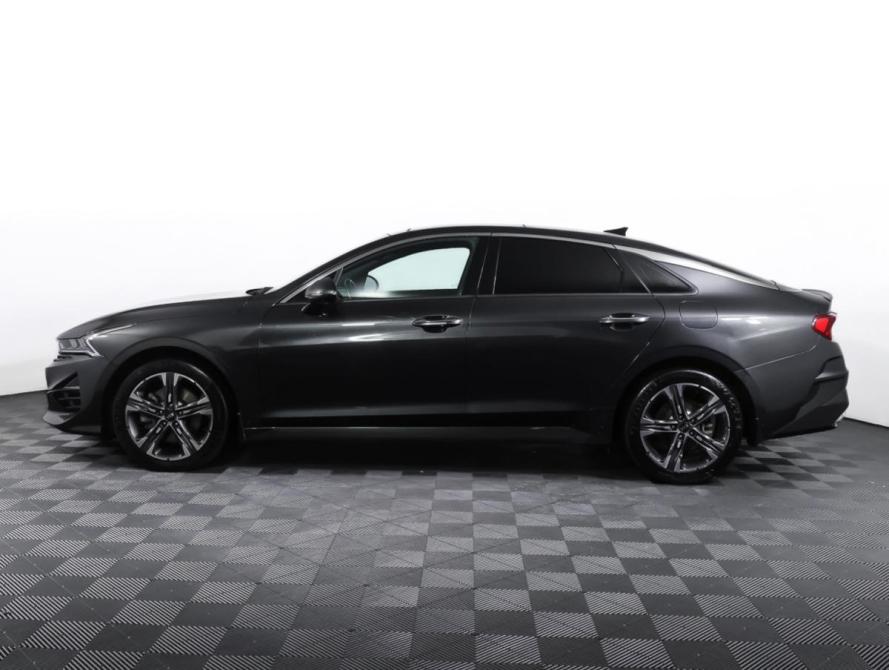 Kia K5 III Москва  - изображение 8