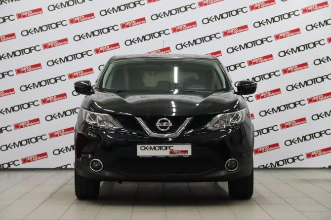 Nissan Qashqai II с пробегом 2015 года, цена 1 095 950 рублей, 174762 км, внедорожник, Автокод Объявления