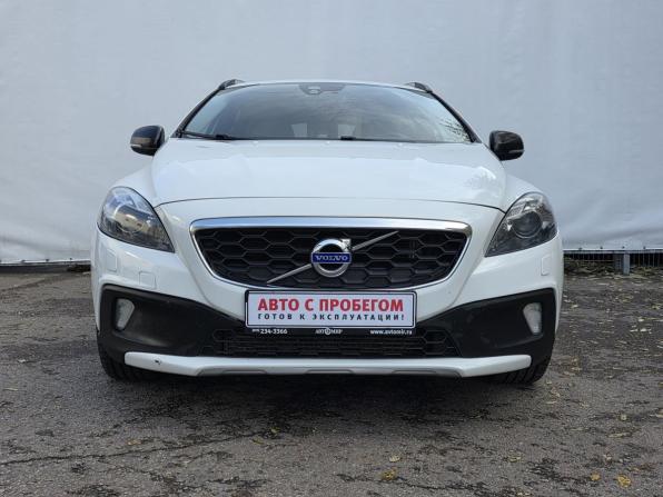 Volvo V40 Cross Country I с пробегом 2015 года, цена 1 350 000 рублей, 126644 км, хэтчбек, Автокод Объявления