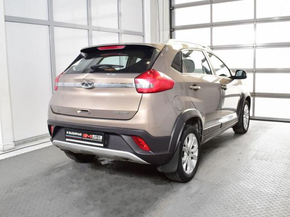 Chery Tiggo 2 I с пробегом 2017 года, цена 799 995 рублей, 85300 км, внедорожник, Автокод Объявления