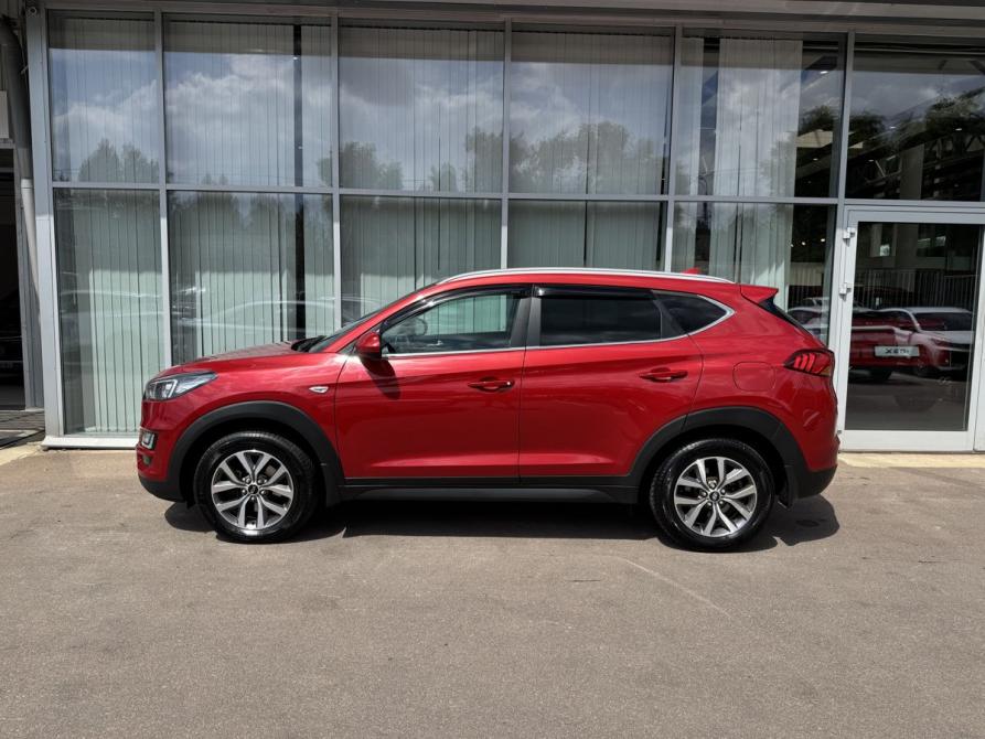 Hyundai Tucson III Рестайлинг Воронеж  - изображение 8