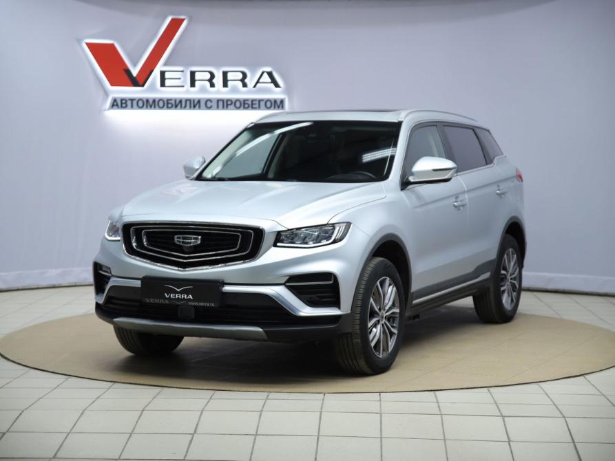 Geely Atlas Pro Уфа  - изображение 1
