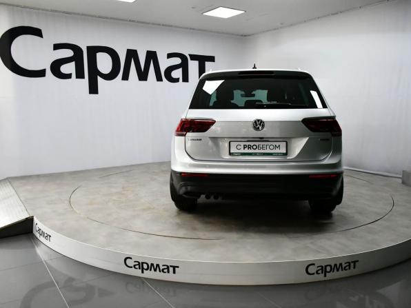 Volkswagen Tiguan II с пробегом 2019 года, цена 3 097 000 рублей, 67300 км, внедорожник, Автокод Объявления