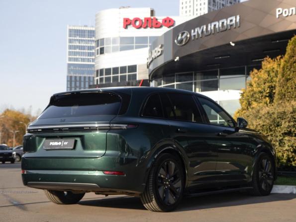 Li Auto (Lixiang) L7 I Рестайлинг с пробегом 2025 года, цена 7 388 000 рублей, 32890 км, внедорожник, Автокод Объявления