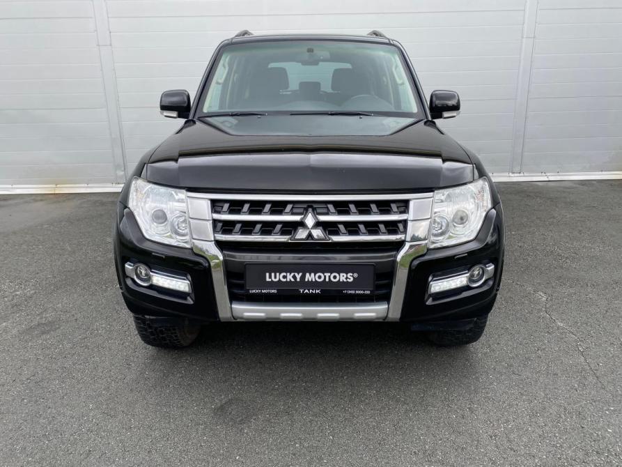 Mitsubishi Pajero IV Рестайлинг 2 Екатеринбург  - изображение 3