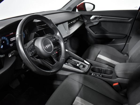 Audi A3 IV (8Y) с пробегом 2021 года, цена 2 997 860 рублей, 56326 км, седан, Автокод Объявления
