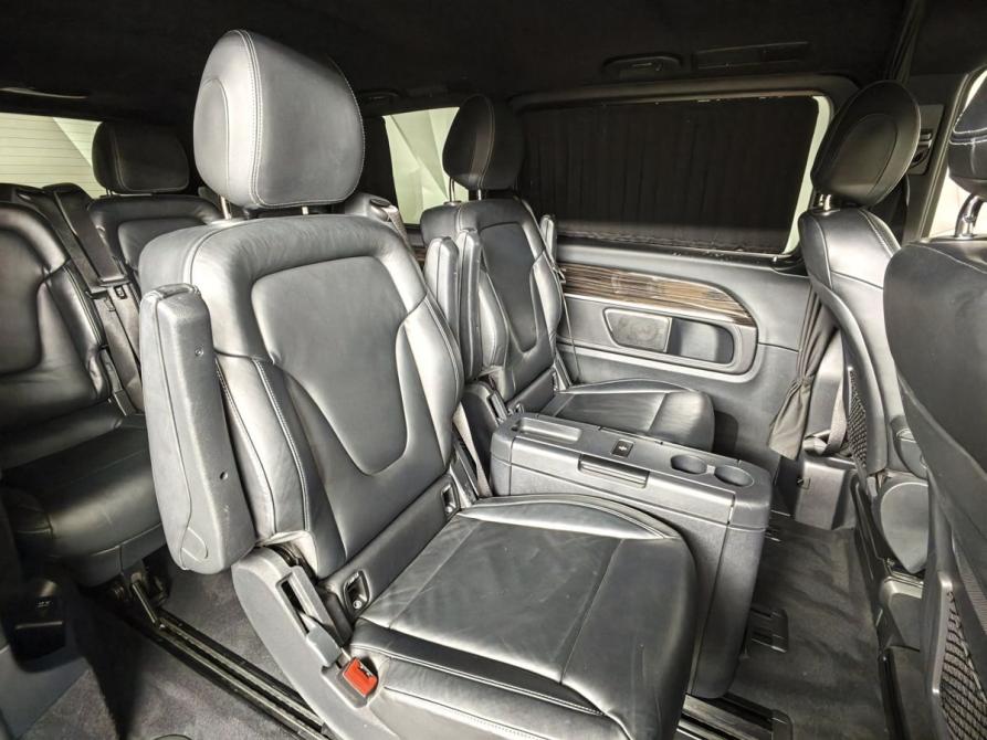 Mercedes-Benz V-Класс III (W447) Москва  - изображение 14
