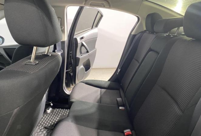 Mazda 3 II (BL) Рестайлинг с пробегом 2012 года, цена 730 000 рублей, 264610 км, седан, Автокод Объявления