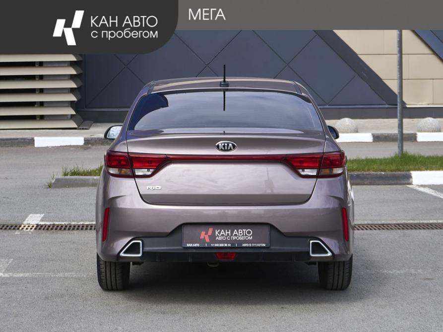 Kia Rio IV Рестайлинг Казань  - изображение 4