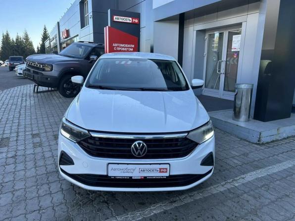 Volkswagen Polo V Рестайлинг с пробегом 2020 года, цена 1 449 000 рублей, 110562 км, хэтчбек, Автокод Объявления